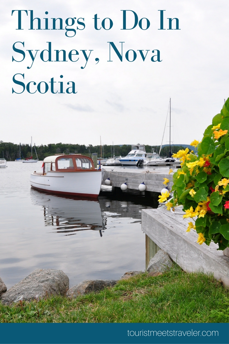 Things to Do In Sydney, Nova Scotia