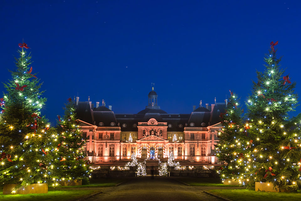 Chateau Vaux Le Vicomte