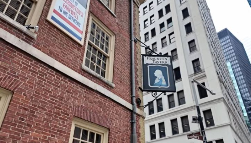 The Fraunces Tavern - Destination Diaries - YouTube