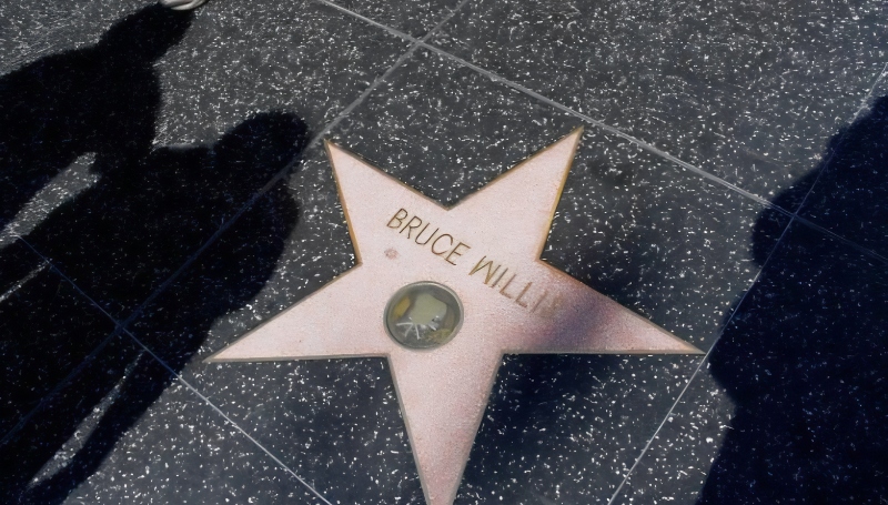 The Hollywood Walk of Fame - CCO Masbebet - Pixabay