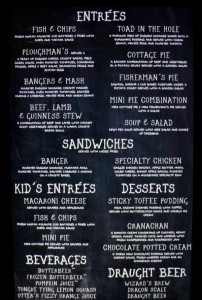 Universal Orlando's Food Fare is Beyond Compare - Tourist Meets Traveler