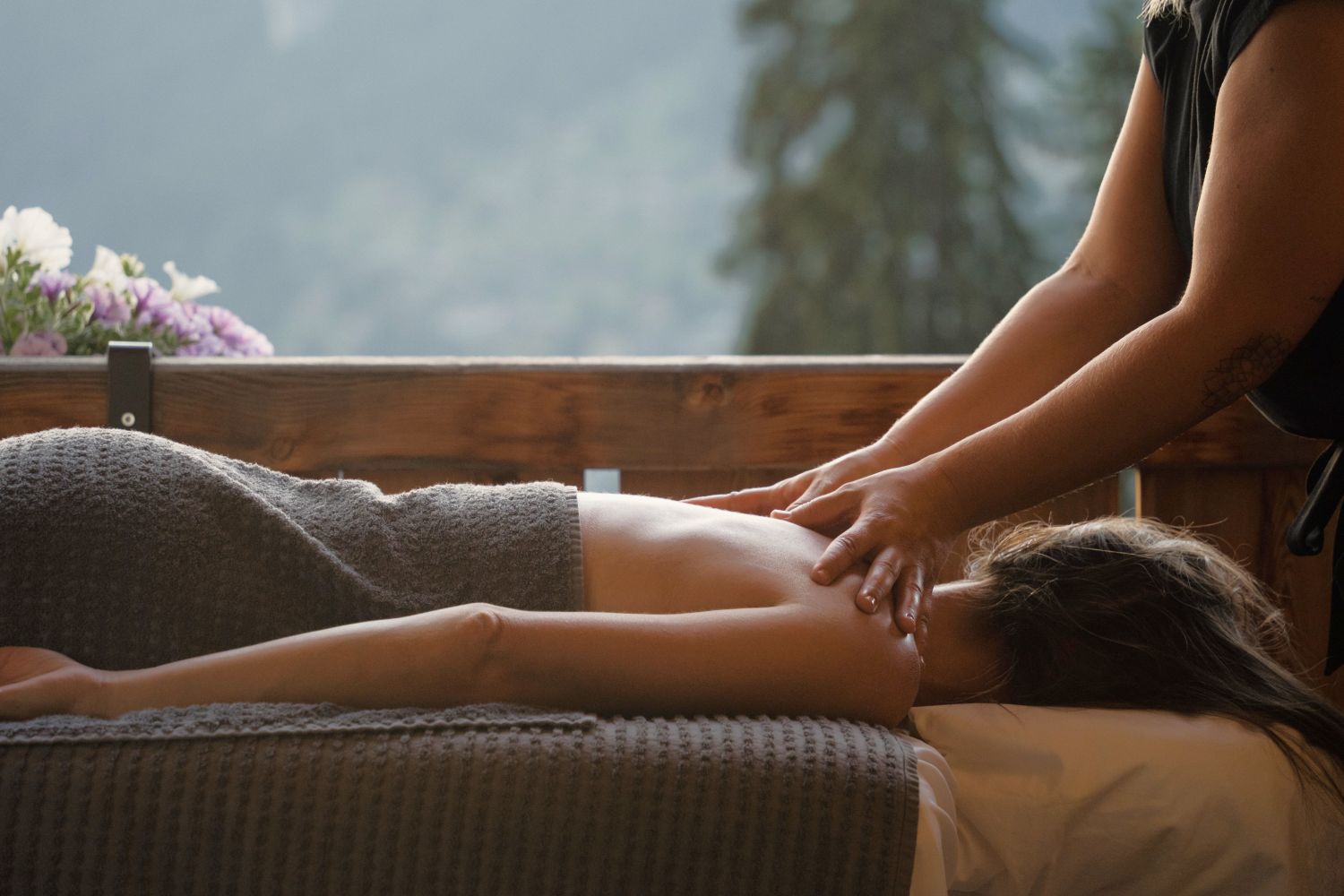 Spa treatment