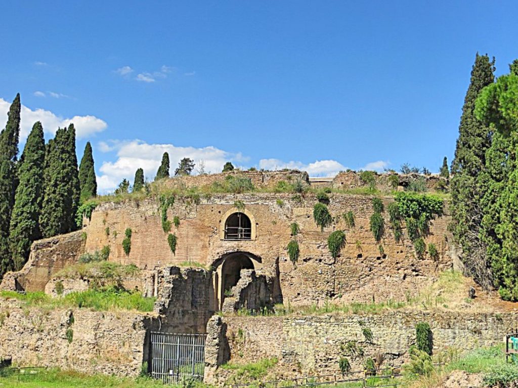 Tomb Of Rome’s 1st Emperor To Open After 15 Years Of Restorations