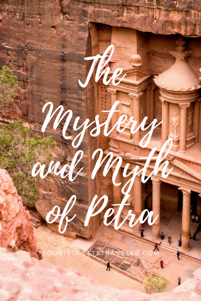 The Mystery and Myth of Petra