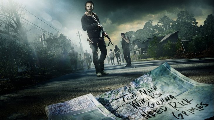 The Walking Dead Filming Locations You Can Visit Season 5 TWD Road Trip