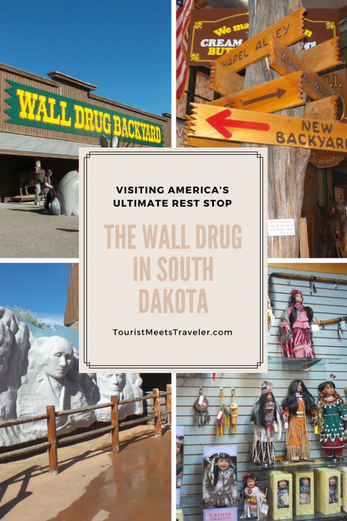 Visiting America’s Ultimate Rest Stop The Wall Drug In South Dakota