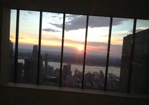 Hotel Review: New York Marriott Marquis "Great Hotel, Great Location"