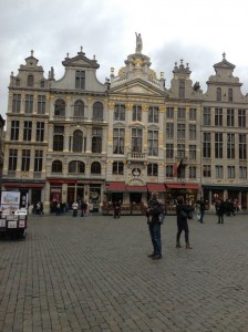 Travel Tips: Five Fun Things To See and Do In Brussels, Belgium 