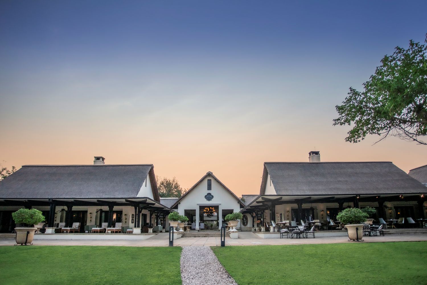 The Royal Livingstone Hotel by Anantara