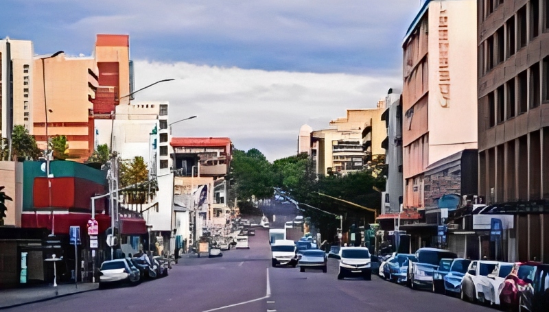 Top most dangerous cities in the world include Pretoria, South Africa - Image CCO C10Maj - Pixabay