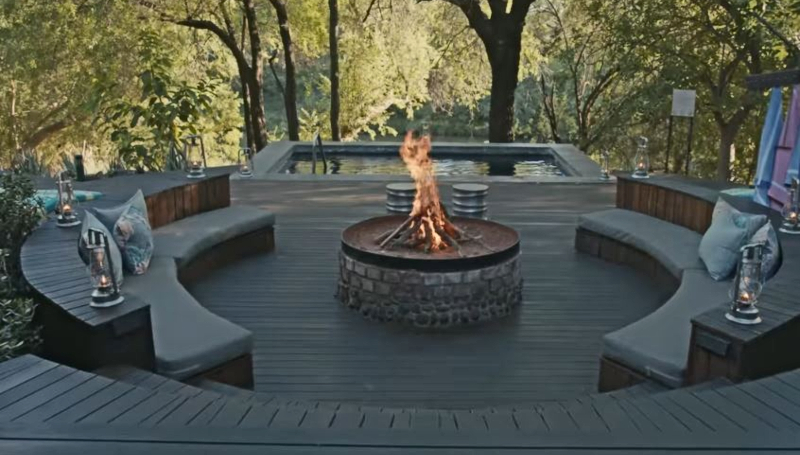 Traditional Hospitality @JacisLodges YouTube