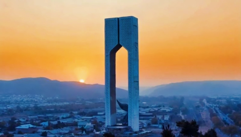 Travel Trends 2026 - Uzbekistan - Image via Rest and Roam - YouTube