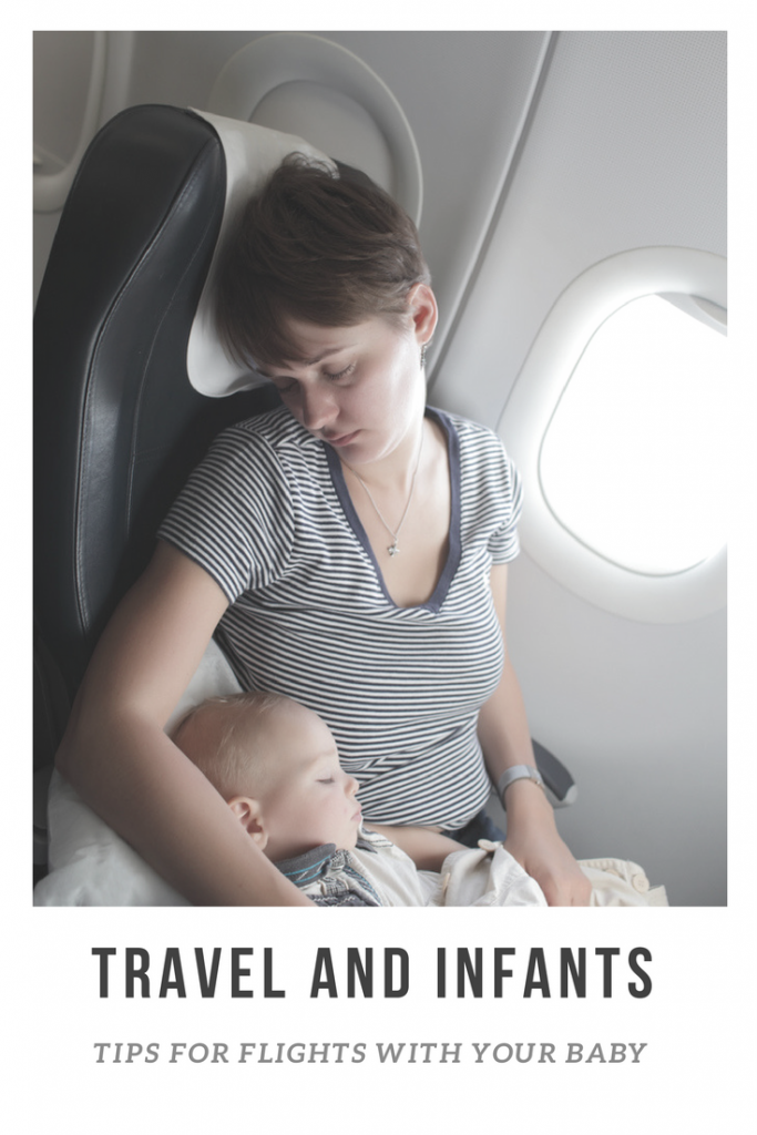 Travel and Infants - Tips for Flights With Your Baby