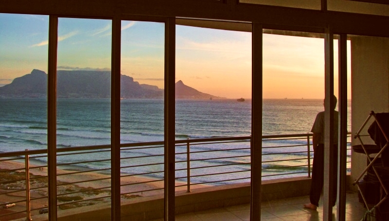 Vacation on body-clock time - Image credit J Flowers