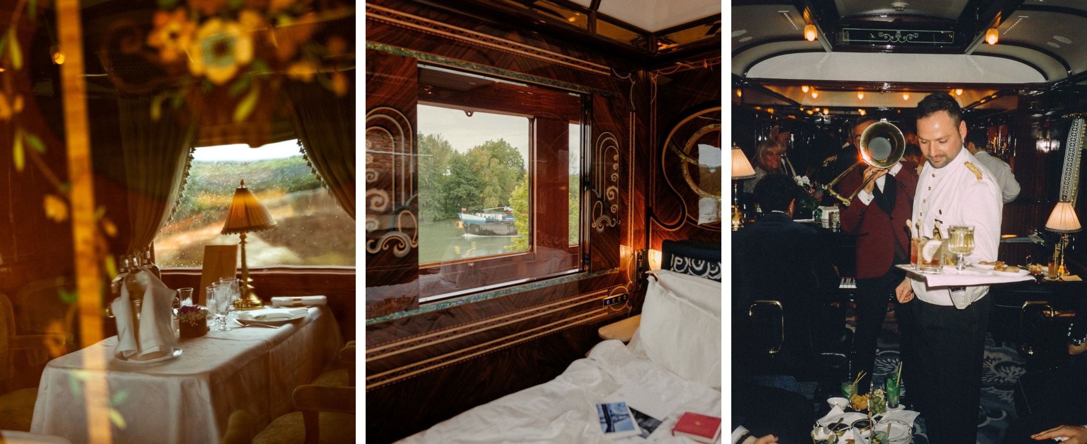 Interior views