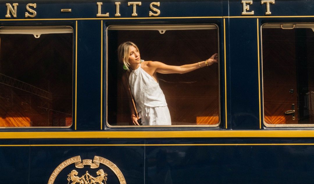 Venice Simplon-Orient-Express