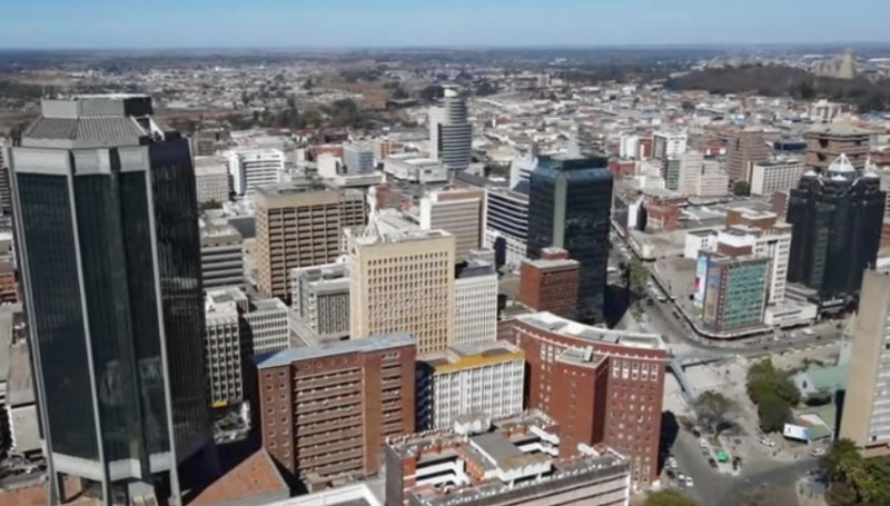 Vibrant Cities - Africa Revealed - YouTube
