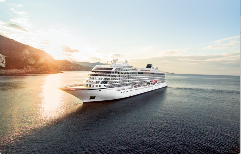 Viking’s 2028–2029 Ocean Voyages Include Two New Ocean Itineraries and Ships