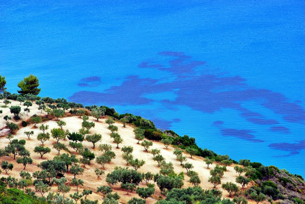 National Marine Park of Zakynthos