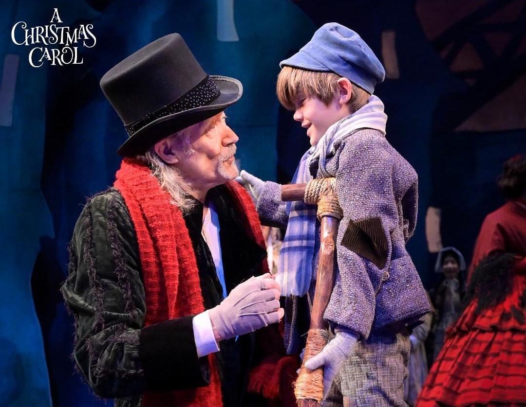 A Christmas Carol at ACT, San Francisco