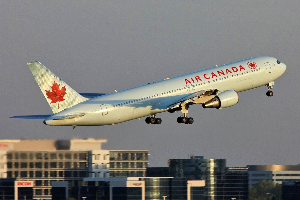 Air Canada