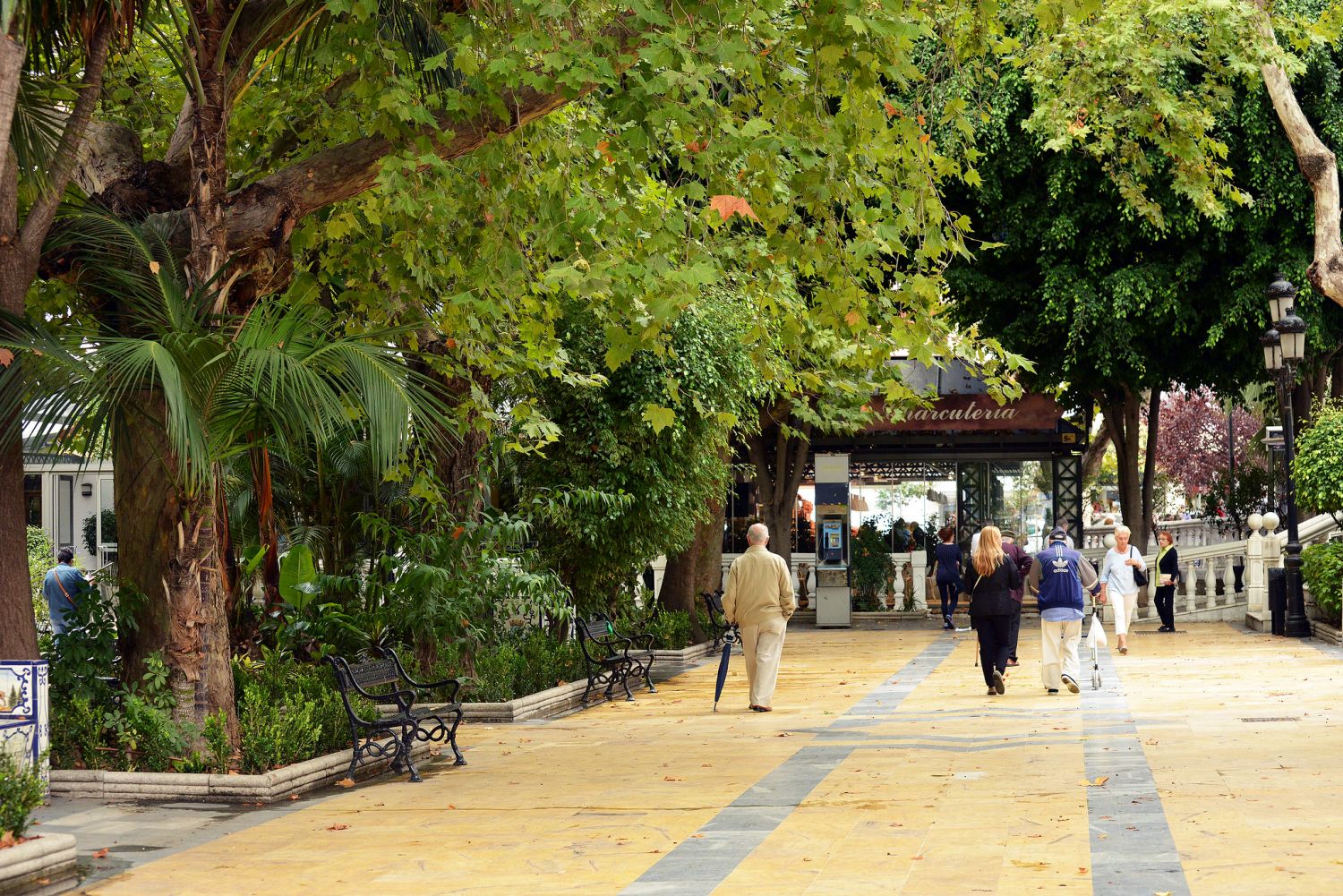 Alameda Park