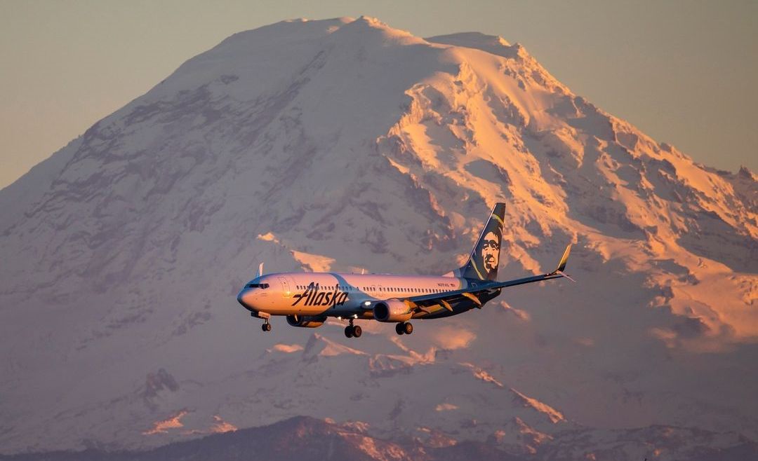 Alaska Airlines reveals its new menu for the spring of 2024