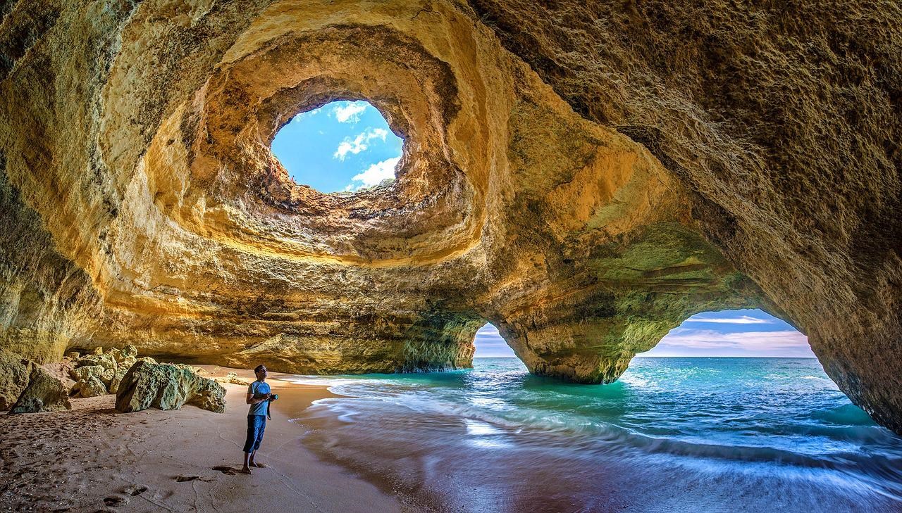 The Algarve, Portugal