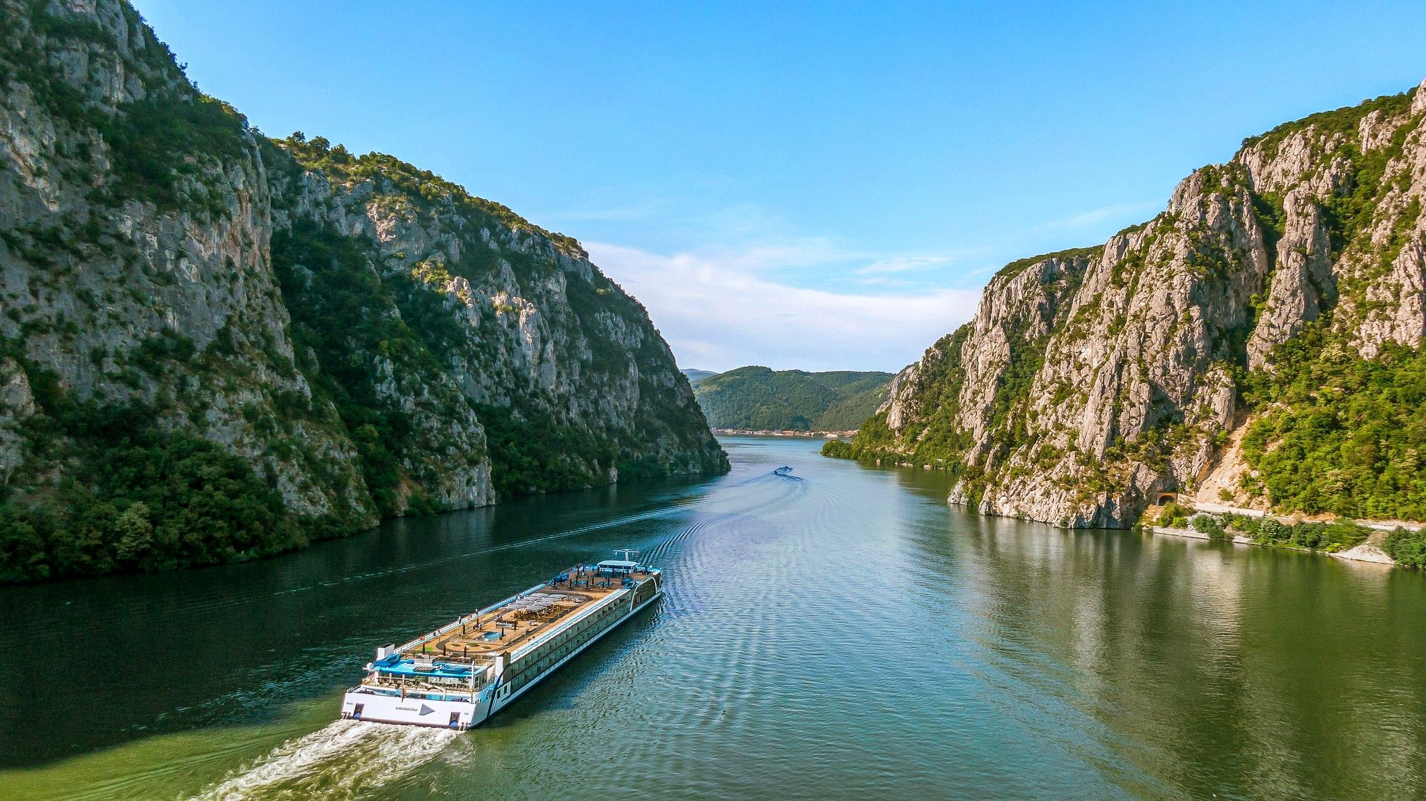 AmaWaterways waives single supplements on certain river cruises for solo sailors