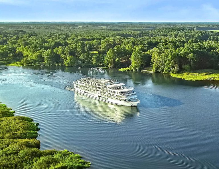 American Cruise Lines To Launch New Ship With Mississippi River Itineraries