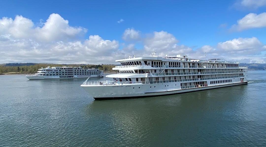Free airfare and discounts on river cruises