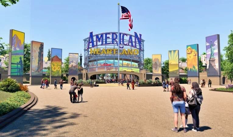 American Heartland Theme Park and Resort