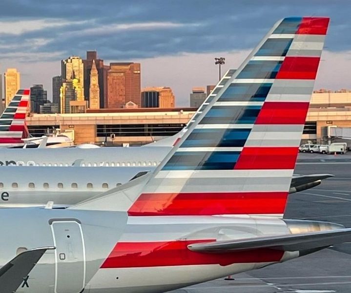 Fly American for legroom