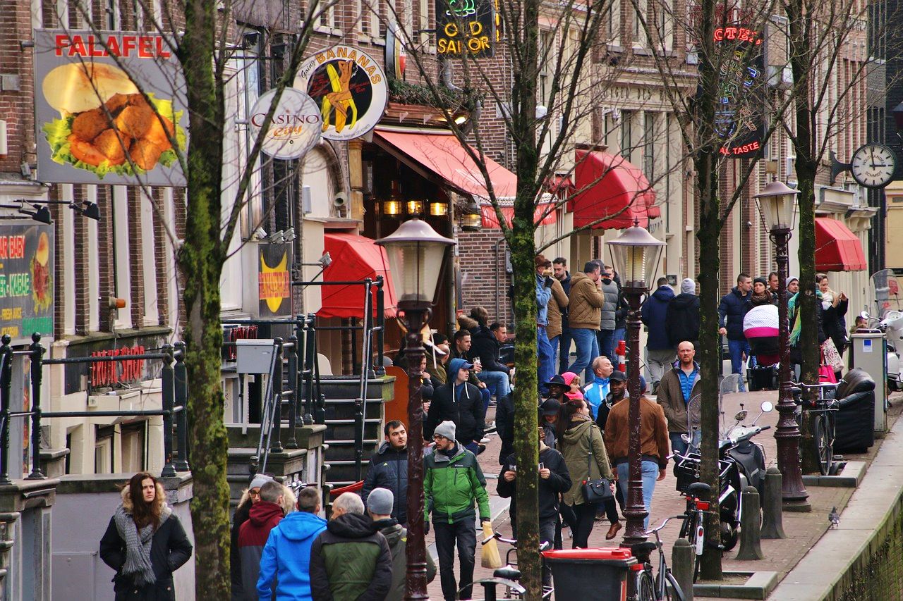 5 rules for visiting Amsterdam