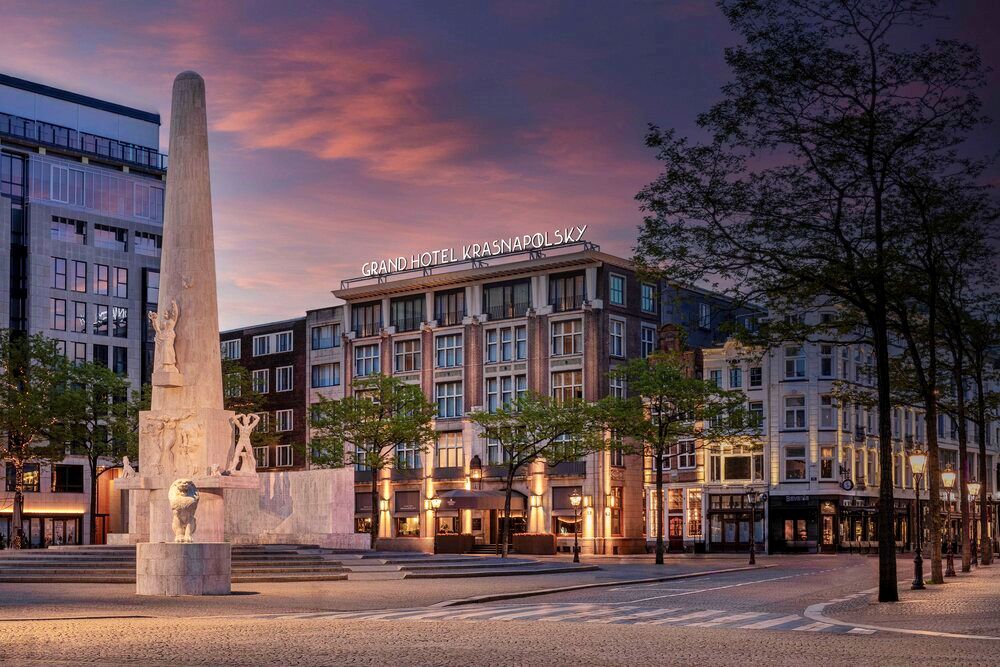 Anantara Grand Hotel Krasnapolsky Amsterdam