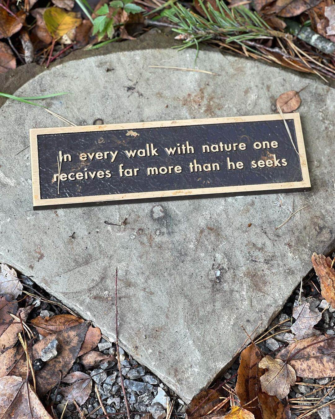 Autism Nature Trail, Letchworth State Park