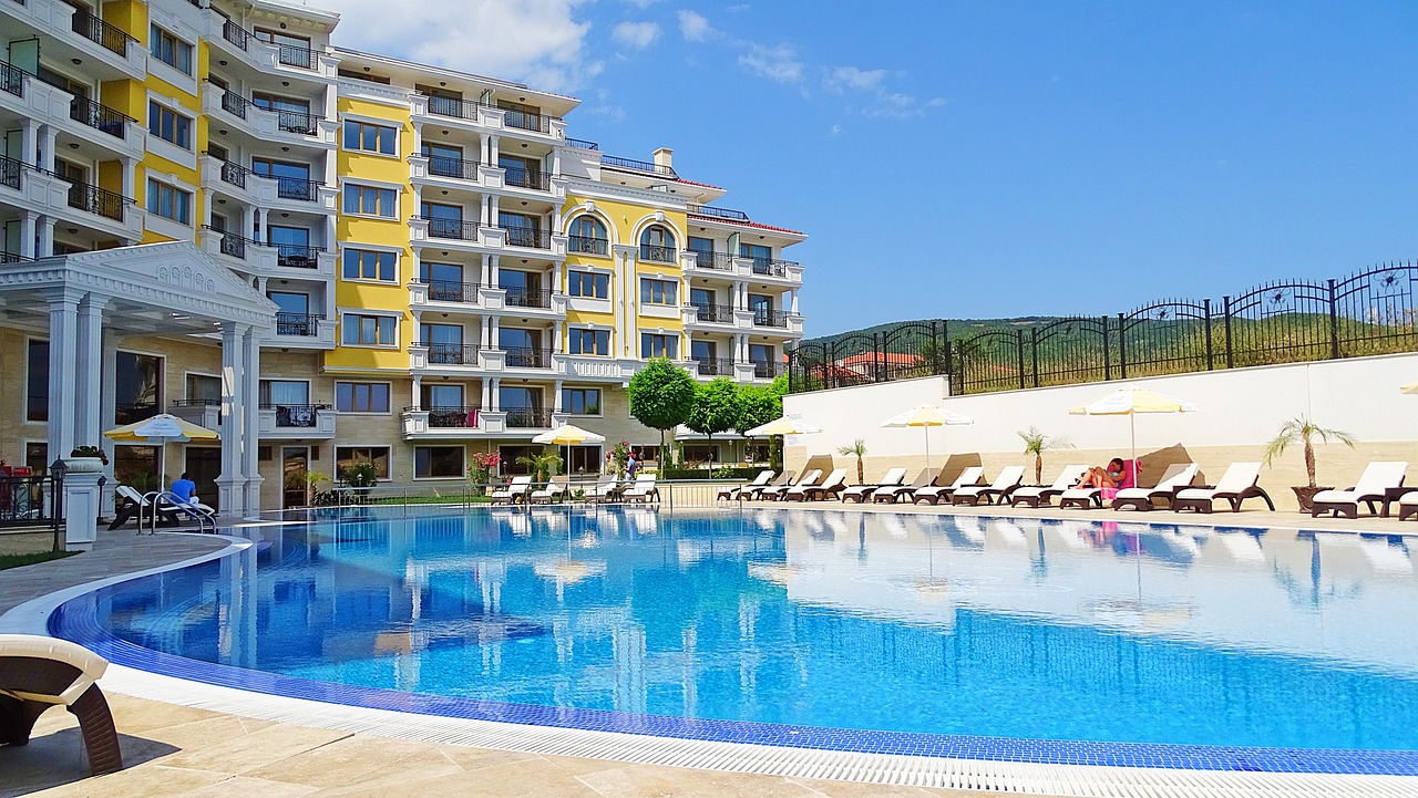 Rent out your vacation apartment