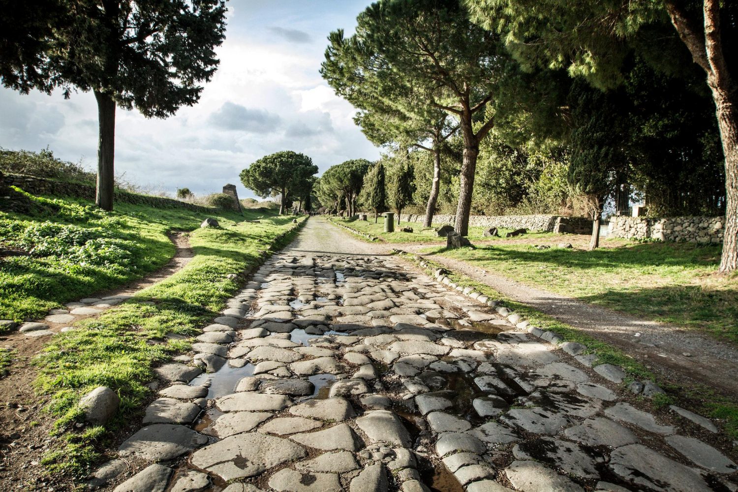 Via Appia/Appian Way, Italy