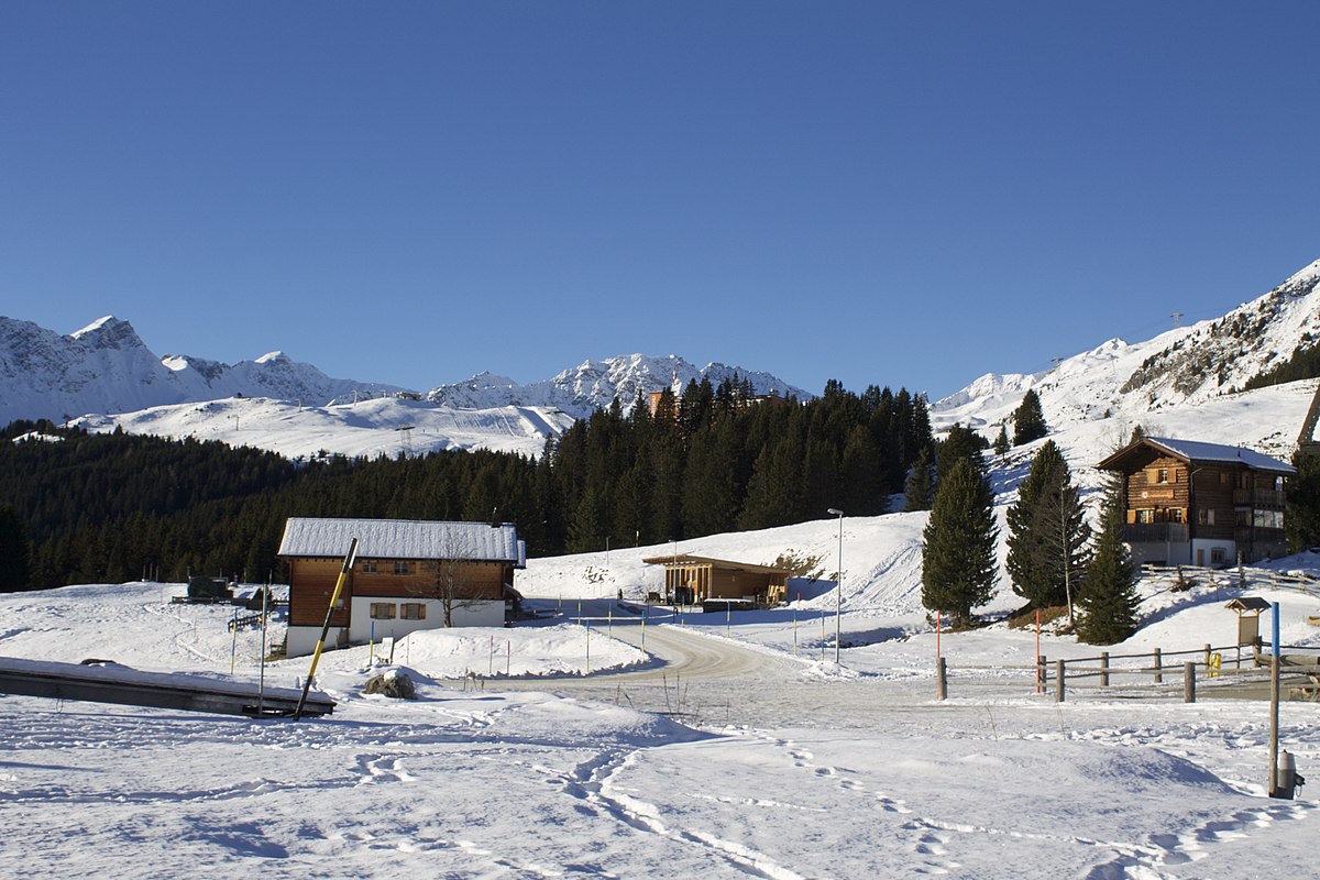 Arosa Resort, Switzerland