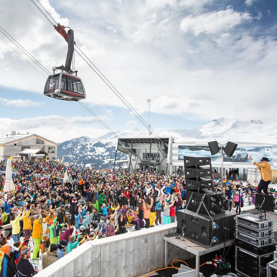 Events at Arosa Lenzerheide