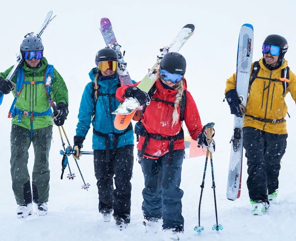 Number one ski resort in the world