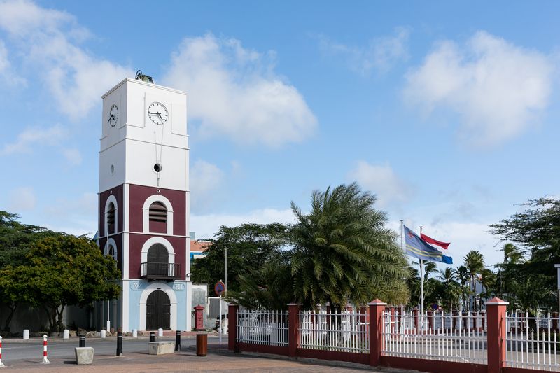 Fort Historical Zoutman Museum, Aruba