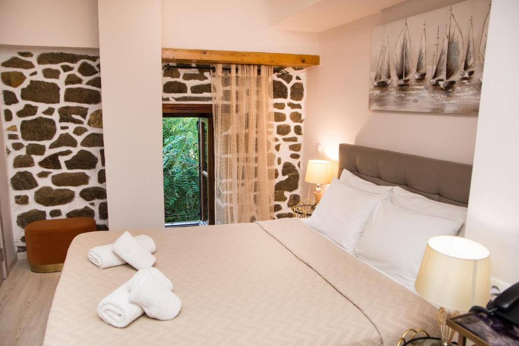 Arxontiko Hotel in Myrina