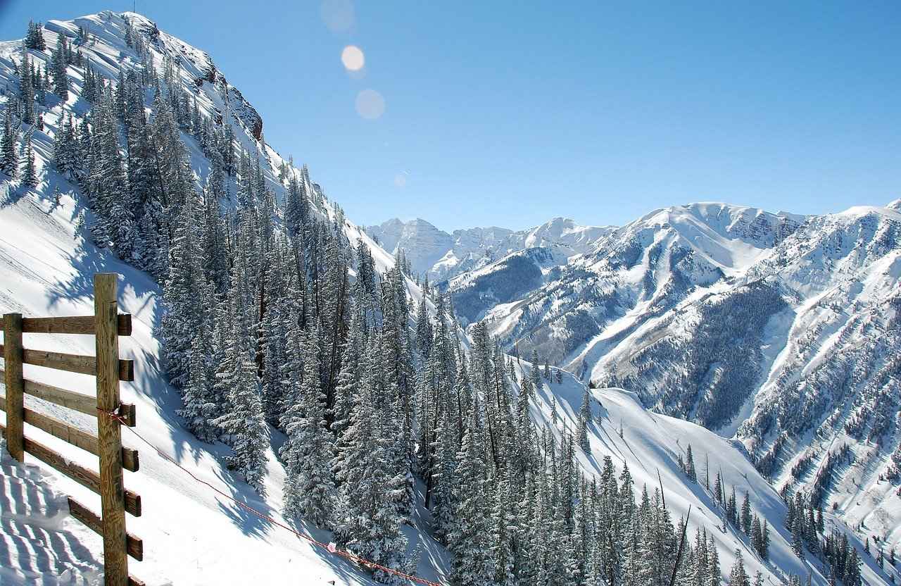 Heading to Aspen for the ski season? You’ll need a COVID-19 test
