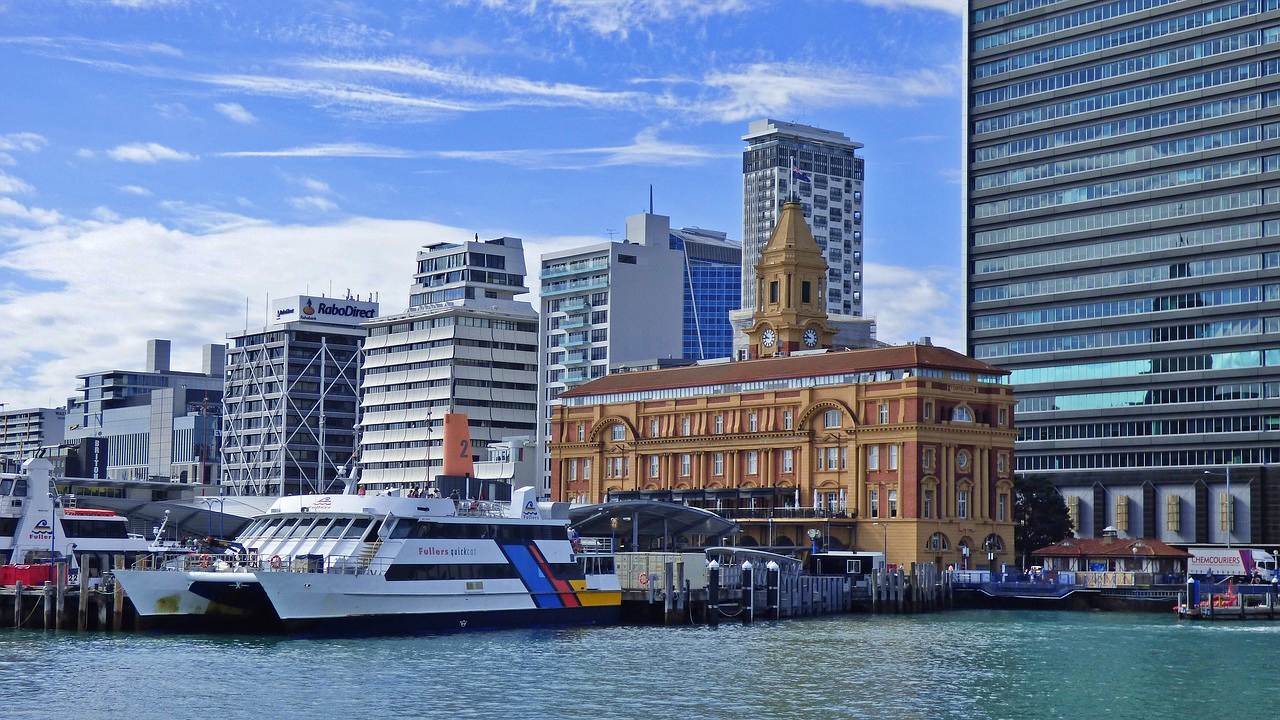 Auckland, New Zealand