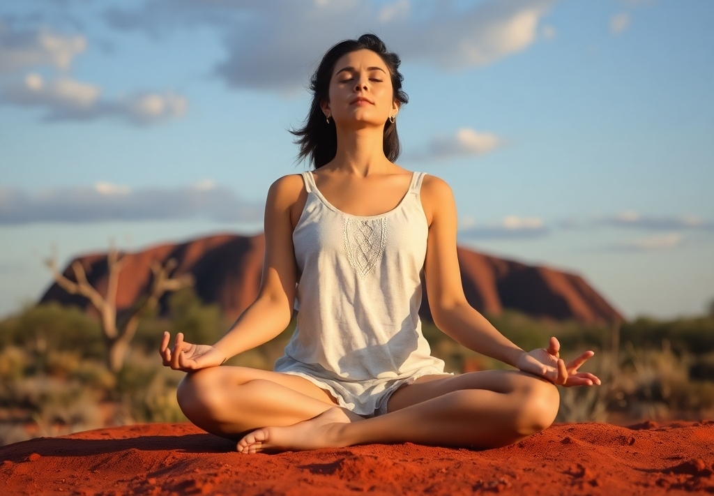 Australia is the top destination for peace and quiet during the holidays