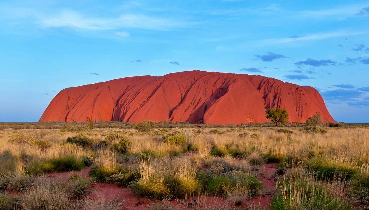 Uluru / Ayers Rock in Australia
