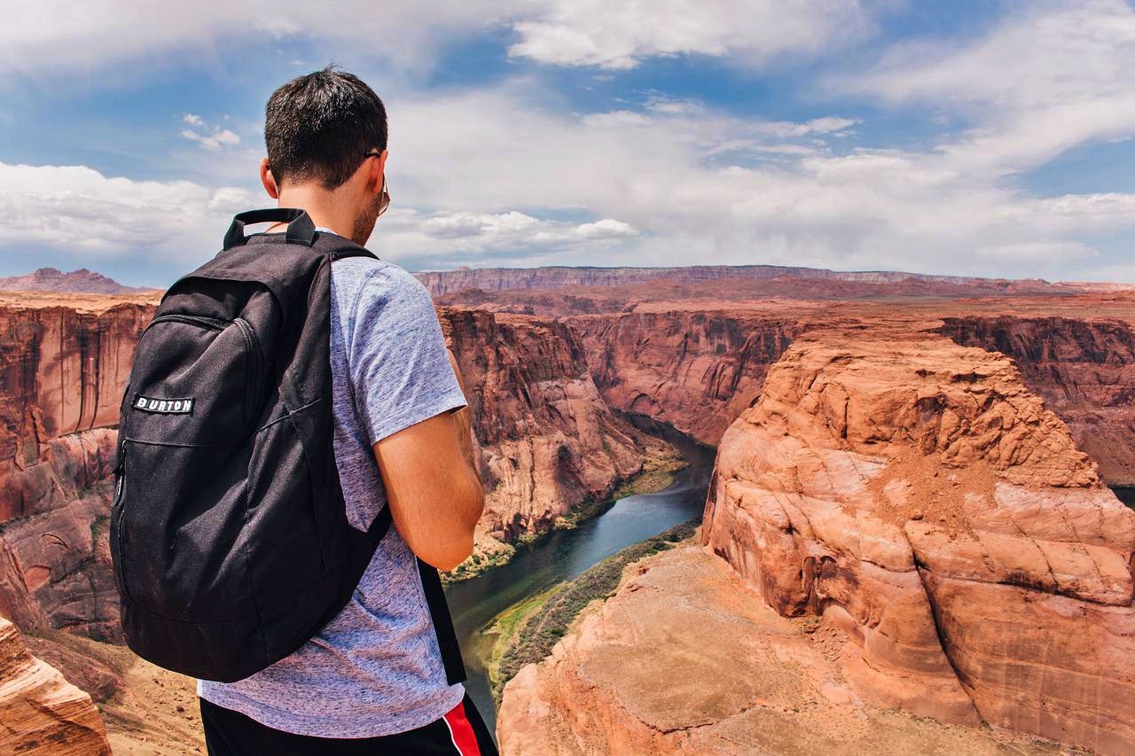 Backpacker