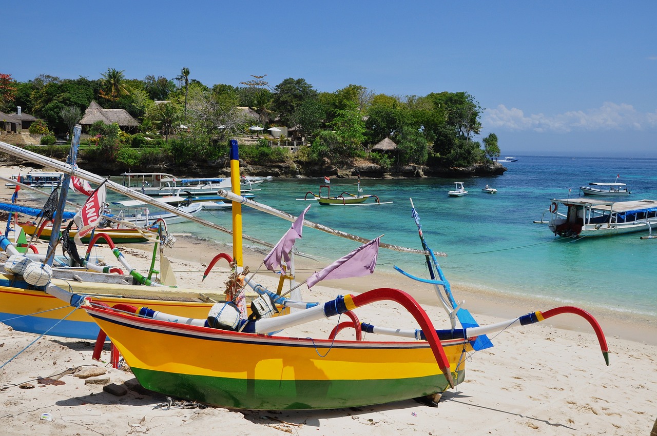 Bali in Indonesia is on Fodor's No List