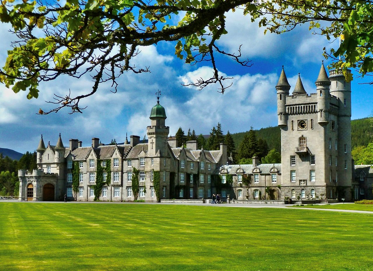 King Charles to open Balmoral Castle in Scotland to visitors